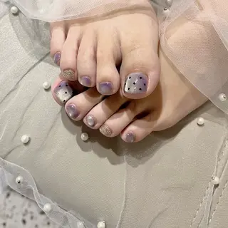 ネイル Privatesalon Colorer所属・Colorer AYAKOのネイルデザイン