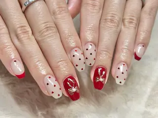 ネイル Bianca栄店 みさとのネイルデザイン