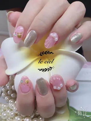 ネイル Naka Rieのネイルデザイン