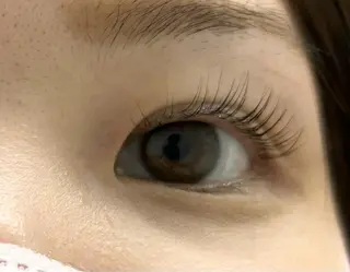 マツエク・マツパ 🦋かさぎ のぞみ🦋のマツエク・マツパデザイン