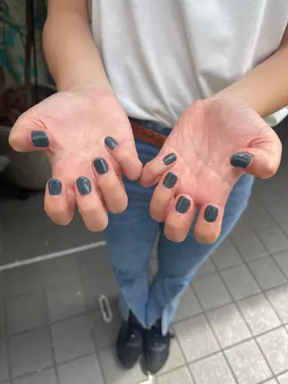 ネイル ano @anomukuiのヘアスタイル