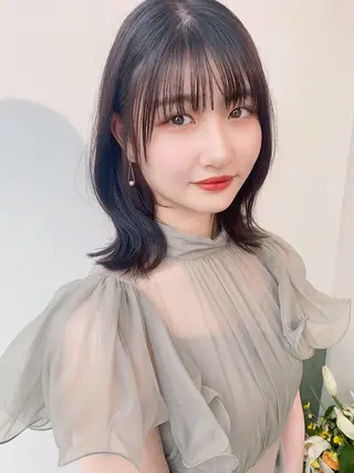 ショート カラー 【代表】 たき〜のヘアスタイル