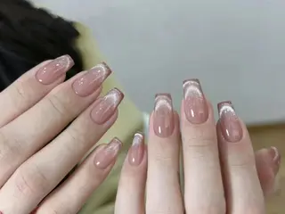 ネイル moe自宅ネイルサロン所属・萌 自宅ネイルサロンのネイルデザイン