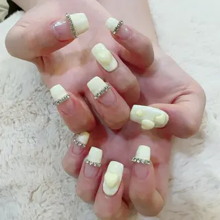 ネイル YAS 青柳 安代のネイルデザイン