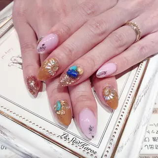 ネイル L&S@Karos所属・L&S@ Karosのネイルデザイン