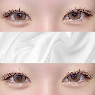 マツエク・マツパ 横田 あいのマツエク・マツパデザイン