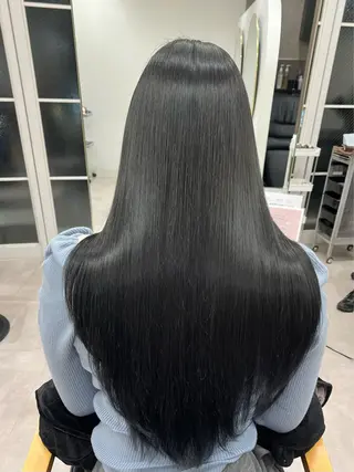 ロング カラー 🌷 miko🌷のヘアスタイル