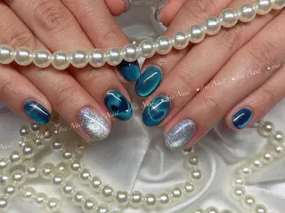 ネイル IRIS NAIL大塚のネイルデザイン