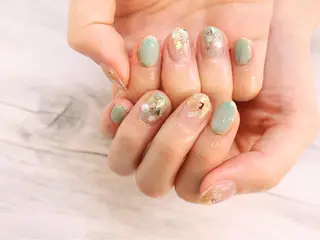 ネイル Dolce.Nail 大宮店のネイルデザイン