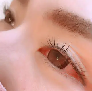 マツエク・マツパ L'Allure所属・野上 好乃のマツエク・マツパデザイン