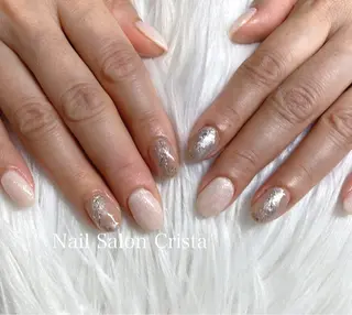 ネイル CRISTA所属・CRISTA MOMOのネイルデザイン