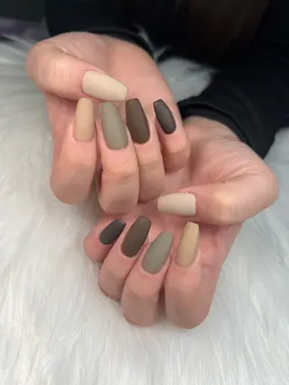 ネイル Nail Salon L'arc所属・💊大阪/心斎橋 moni🧠のネイルデザイン