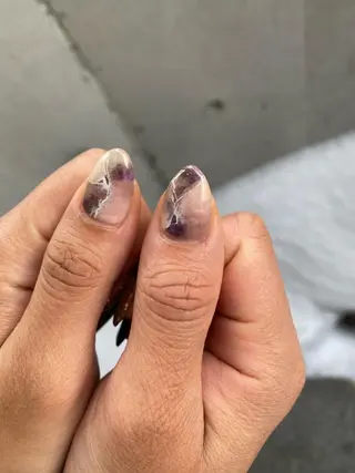 ネイル NAIL Salon IP所属・長谷川 奈緒美のネイルデザイン