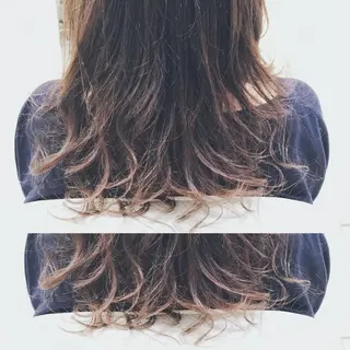 パーマ 河原町/艶髪/西田 晴香のその他イメージ