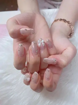 ネイル m saaのネイルデザイン