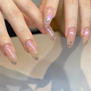 ネイル 湘南ネイルサロン CHINATSUのネイルデザイン