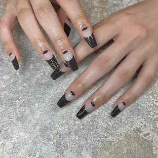 ネイル Nes.nail所属・🌼Nomura Yuko🌷のネイルデザイン