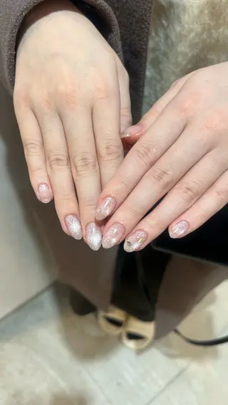 ネイル nailstudio LÓE所属・Jr.nailist mahoのネイルデザイン