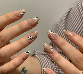 ネイル BabyYouMi ねねのネイルデザイン