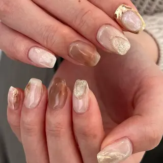 ネイル Kawai Akariのネイルデザイン