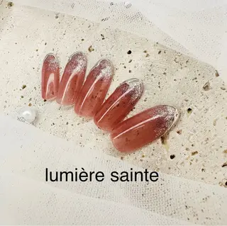 ネイル lumière saintenailのネイルデザイン