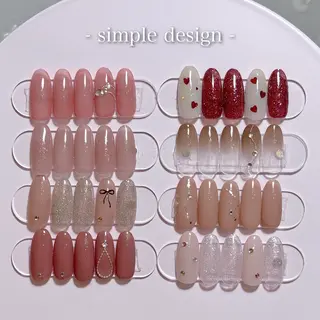 ネイル YUUKI 🥣🫧のネイルデザイン