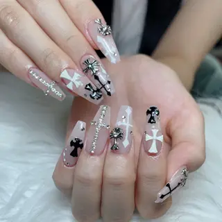 ネイル princess👑 木戸　唯のネイルデザイン