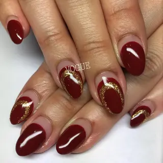 ネイル VOGUE ×SWANのネイルデザイン