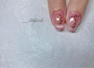 ネイル ide. Mikiのネイルデザイン