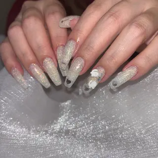 ネイル Lélia nail Himariのネイルデザイン