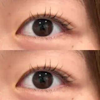 マツエク・マツパ eyelist moekaのマツエク・マツパデザイン