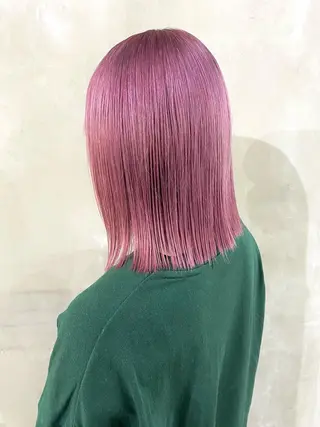 ミディアム カラー ヘアアレンジ メンズ ササキカズマ〻透明感 〻色落ち〻赤み消しのヘアスタイル