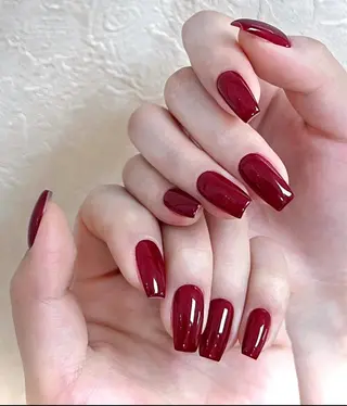 ネイル 小方 サトミのネイルデザイン