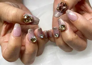 ネイル Twinklenail所属・ryoka nailのネイルデザイン