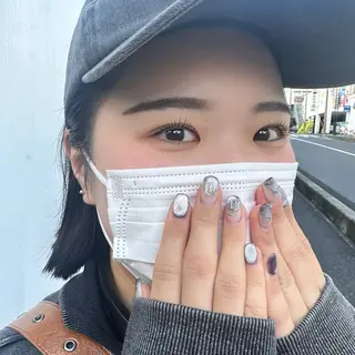 マツエク・マツパ ホリイ キリのマツエク・マツパデザイン