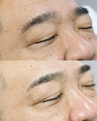 アイブロウ 松下 佳織の眉毛・アイブロウイメージ