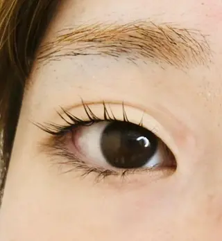 マツエク・マツパ eyelash salon CULURIN所属・CULURIN RINのマツエク・マツパデザイン
