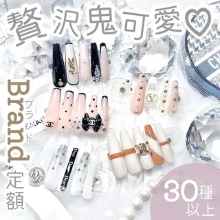 ネイル Yudia -neon-のネイルデザイン