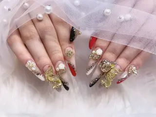 ネイル Y. 🍒maki🍒ྀིのネイルデザイン