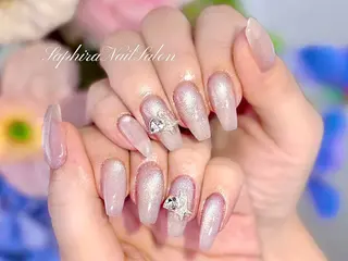 ネイル Saphira所属・Saphira はるかのネイルデザイン