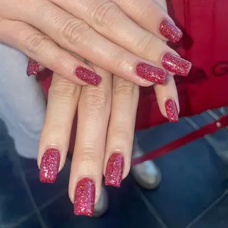 ネイル Nail ヌシん家 AKANEのネイルデザイン