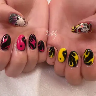 ネイル ERINA ♥のネイルデザイン