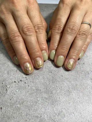 ネイル 城東区ネイルサロン carpediemのネイルデザイン