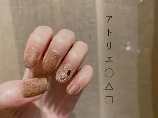 ネイル アトリエ ○△□のネイルデザイン