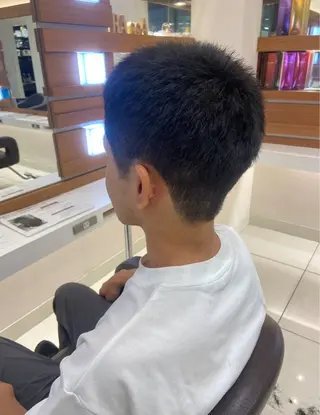 メンズ あいみ/パーマ モデル募集中🌟のヘアスタイル