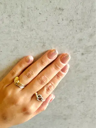 ネイル Seemly 千田町店所属・フラワーパラジェル 🌸シームリーエミのネイルデザイン