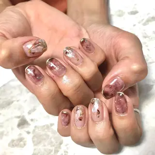 ネイル Verest 西荻窪のネイルデザイン