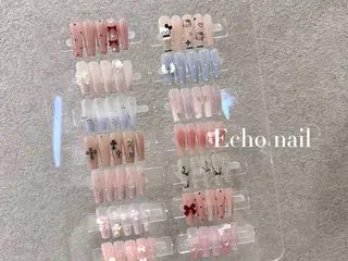 ネイル Echo Nail Salonのネイルデザイン