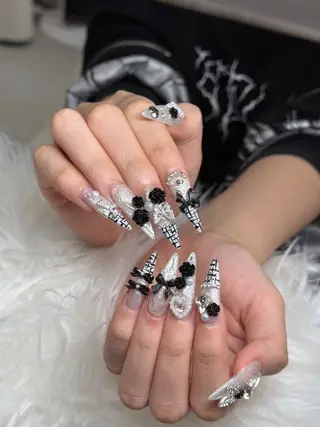 ネイル Hani Nail XUKAのネイルデザイン