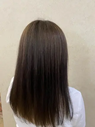 ロング カラー SYUYA/パーマ/ マッシュスタイル特化のヘアスタイル